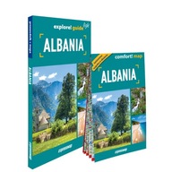 Albania light: przewodnik + mapa