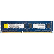 Pamäť RAM DDR3 ELIXIR 4 GB 1600 9