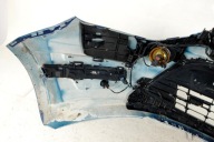 bumper front front FORD S-MAX and LIFT MK1 10-15 A8 2010- PDC LED grille