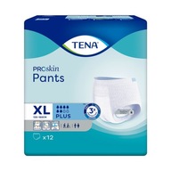 TENA Pants ProSkin Plus, nohavičky, veľkosť XL,12ks.