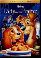 Lady and the Tramp /Disney DVD