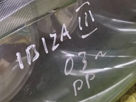 SEAT IBIZA III REFLEKTOR light right front