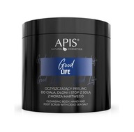 APIS Good Life Oczyszczający Peeling do Ciała 700g