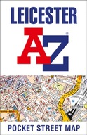 Leicester A-Z Pocket Street Map A-Z Maps