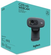 Kamera internetowa LOGITECH C270 HD