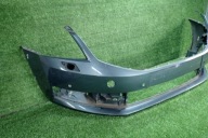 SKODA OCTAVIA III LIFT 17- front bumper front