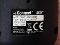 KIA Ceed III 1.6 HYBRID kabel ladowania przedluzacz