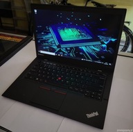 Laptop Lenovo Thinkpad X1 Carbon G3 i7-5600U 14 " Intel Core i7 8 GB / 256 GB čierna