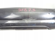 BMW X3 G01 m-packet bumper rear part rear