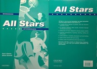 ALL STARS INTERMEDIATE WORKBOOK / ĆWICZENIA OXFORD
