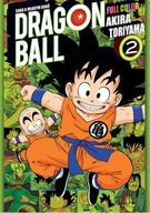 DRAGON BALL FULL COLOR SAGA 1 TOM 2 manga nowa JPF