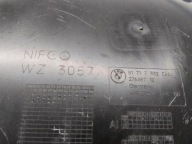BMW iX i20 2023, Xdrive50 mudguard front right front part 276487