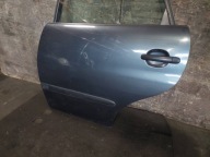 door complete left rear part SEAT IBIZA III LC7V HB 5D