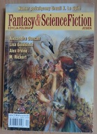 Fantasy & Science Fiction Nr 4 2010