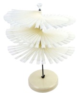 STENCIL KÖRHINTA ÁLLVÁNY 120 SZÍN NATÚR POKA