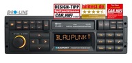 Blaupunkt Frankfurt RCM 82 DAB Radio samochodowe Retro Bluetooth MP3