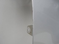 fender right front front AUDI A3 8V SREBRNY