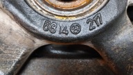 otoč čepu levý předek 6814 MERCEDES A W168