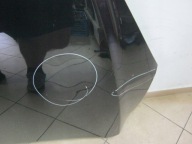 Cofano Mazda 3 09-13