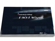 Hyundai i30 i30cw 2007-12+Radio Instrukcja Obsługi