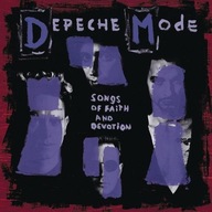 DEPECHE MODE - Songs of Faith and Devotion CD Reedycja Remaster NOWA FOLIA