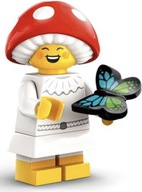 LEGO Minifigures Seria 25 Mushroom Sprite 71045-6