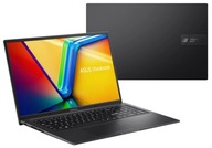 Notebook Asus VivoBook 17X 17,3 " AMD Ryzen 5 40 GB / 256 GB čierny