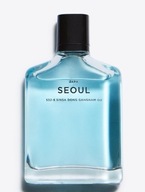 ZARA SEOUL 532-8 SINSA DONG GANGNAM-GU 100 ML Perfumy męskie woda toaletowa