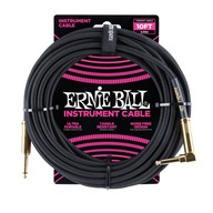 Kabel gitarowy ERNIE BALL 6081 (3,05m)