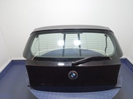 BMW 1 E87 TYLNA KLAPA BAGAŻNIKA BLACK SAPPHIRE METALLIC (475)