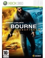Xbox 360 Robert Ludlum's The Bourne Conspiracy
