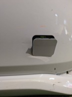 bumper rear rear part TOYOTA COROLLA E21 sedan 18- NR.Z9431