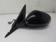 JAGUAR XF X250 mirror exterior left 8 PIN