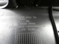 HYUNDAI SANTA FE III 2013-2017 couverture aile étrier gauche avant