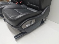 seats electrics SKORZANE upholstery PORSCHE CAYENNE II