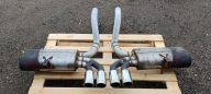 auspuh system tlumik cijev FLOWMASTER Chevrolet Corvette C5 1997-2004