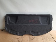 PEUGEOT 208 12-15 rear plato