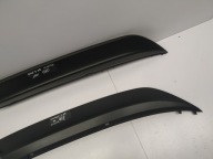 16 Vw Golf VII 7 Hb hokej spoiler accessori diffusore Paraurti posteriore 5G6807568D