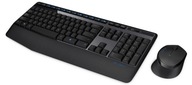 LOGITECH Wireless Combo MK345 BILLENTYŰZET + egér