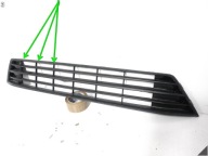VW CADDY IV 2K5 LIFT 15-20 grid grille W bumper front lower central
