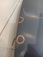 bonnet front Z168 Opel Insignia and (2008-2017 ) A