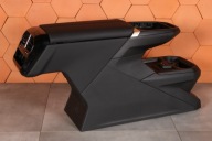 BMW iX I20 TUNEL central armrest black 9490613 5A38972