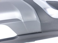 AUDI Q7 4M0 S-LINE LIFT FL 19-24 SPOILER diffuser W bumper rear part *PDC*