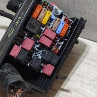 Module fusibles Complète Fiat 500X 51987784