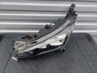 light front front left complete FULL LED 260605SJ5A NISSAN LEAF II ZE1
