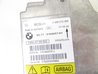 control unit module airbags powietrznej airbag BMW e81 e82 e84 e87 e90 e91 e92