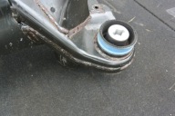 MASERATI LEVANTE subframe axle beam sider TRAWERS rear part