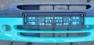 front bumper RENAULT TWINGO and OE green