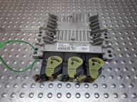 computer Centralina Motore 8V21-12A650-EC FORD FIESTA MK7 1.4 TDCI