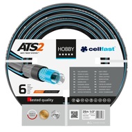 Wąż ogrodowy CELLFAST HOBBY ATS2 TM 3/4" 25 m